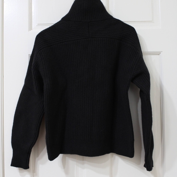 Everlane Felted Merino Half-Zip Sweater (S) - Picture 4 of 8